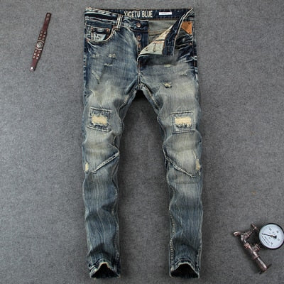 Fashion Designer Mens Jeans