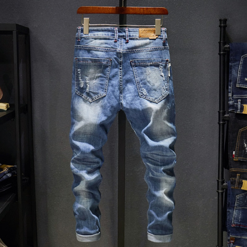 New Men's Jeans Hook Men