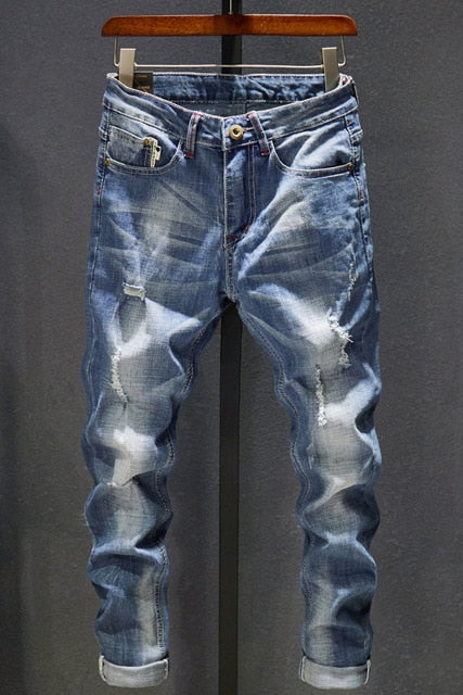 New Men's Jeans Hook Men