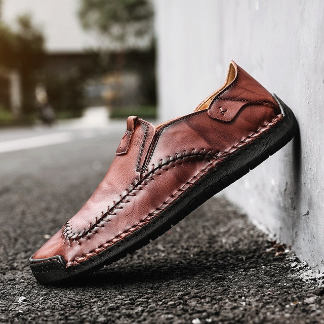Men Loafers Shoes 2019 New Fashion