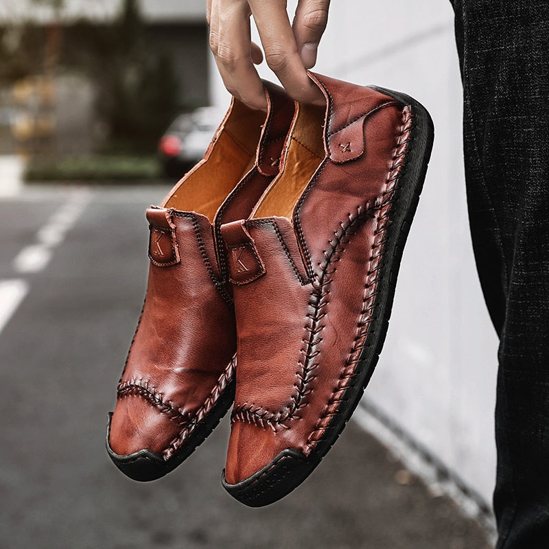 Men Loafers Shoes 2019 New Fashion