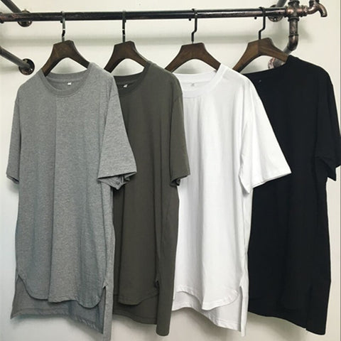 2019 Men T-shirts Short Sleeve Summer