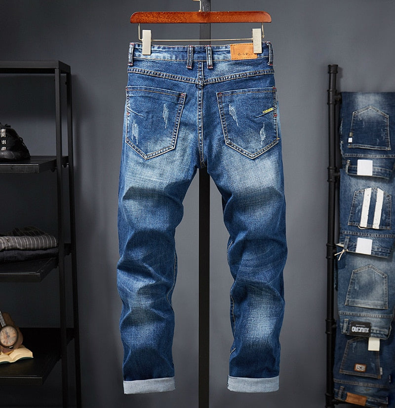 Brand Jeans Men 2019 New Fashion