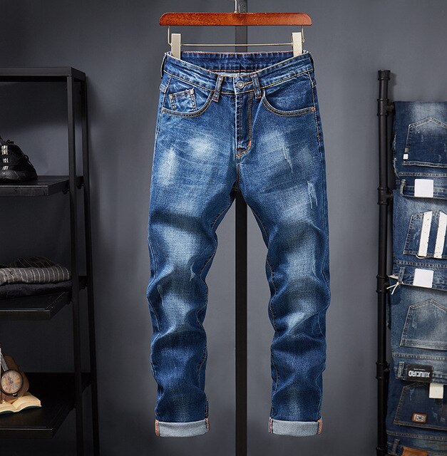 Brand Jeans Men 2019 New Fashion